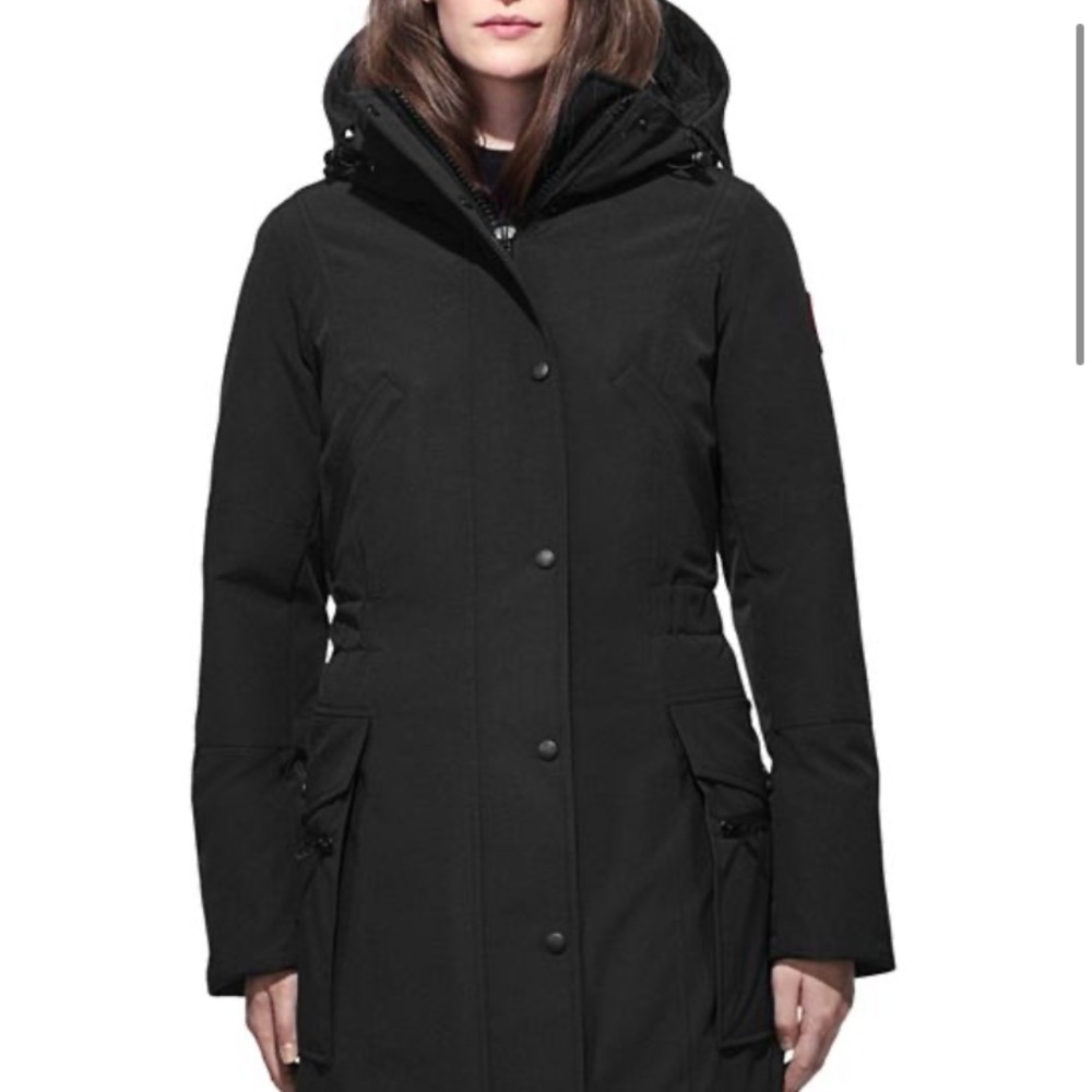CANADA GOOSE KINLEY DOWN PARKA